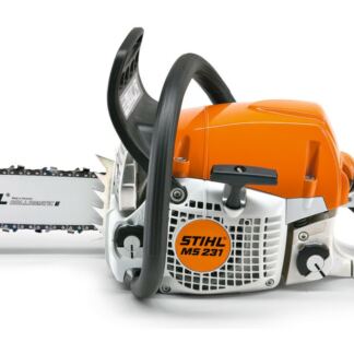 MOTOSIERRA STIHL MS 231 GASOLINA ESPADA 45 CM