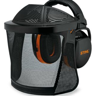 PANTALLA FACIAL STIHL DYNAMIC GPA DE REJILLA Y PROTECTORES DE OÍDOS