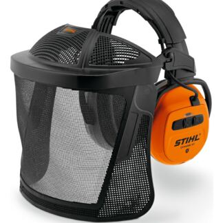 PANTALLA FACIAL STIHL DYNAMIC SOUND PA CON PROTECTORES BLUETOOTH