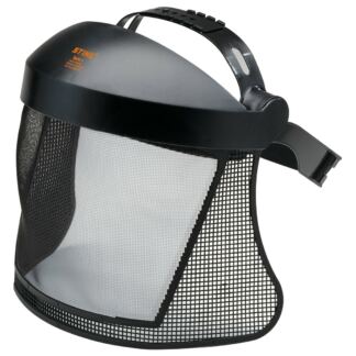 PANTALLA FACIAL STIHL FUNCTION GSS PA DE REJILLA DE NAILON CON TAPONES