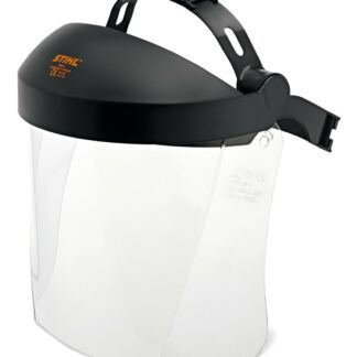 PANTALLA FACIAL STIHL FUNCTION GSS PC DE POLICARBONATO CON TAPONES