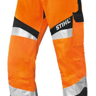 PANTALÓN DE ADVERTENCIA DE DESBROZADORA STIHL PROTECT FS