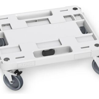 PLATAFORMA CON RUEDAS STIHL PARA CAJAS DE BATERÍAS S, M Y L