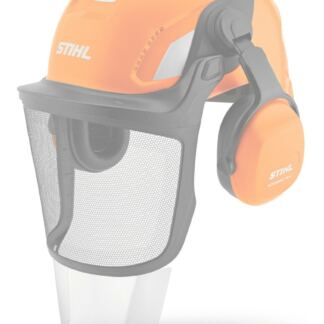 PROLONGACIÓN DE LA PANTALLA STIHL PARA CASCOS ADVANCE VENT Y X-VENT