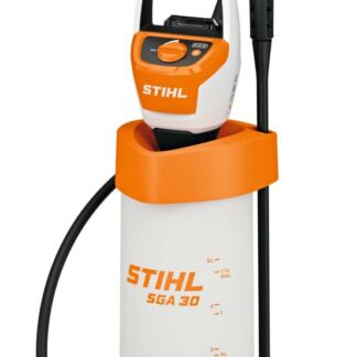 PULVERIZADOR STIHL SGA 30 BATERÍA 5 L SET CON AS 2 Y AL 1