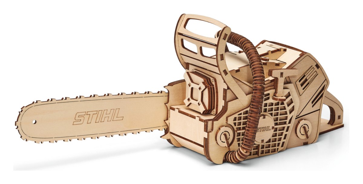 PUZLE DE MADERA 3D «MS 500I» - Imagen 3