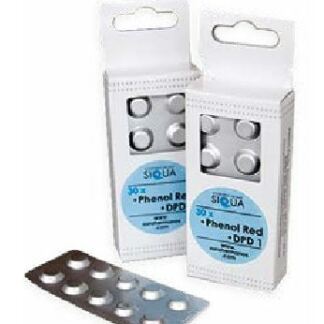 RECAMBIOS MINI TEST KEEPER 30 TABLETAS