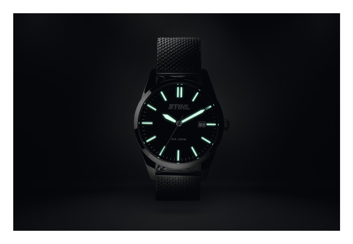RELOJ DE PULSERA «STIHL» DE JACQUES LEMANS - Imagen 2