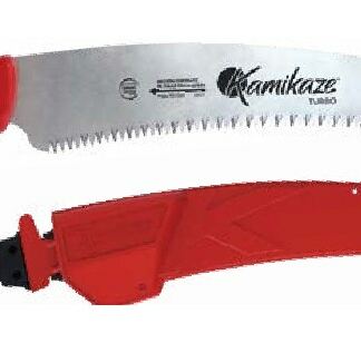 SERRUCHO KAMIKAZE S-330H ADVANCE CURVO CON FUNDA