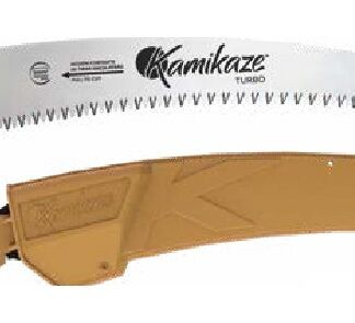SERRUCHO KAMIKAZE S-330H FORCE CURVO CON FUNDA
