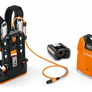 SET STIHL AR 2000 L CON CABLE, ADAPTADOR AP Y ARNÉS