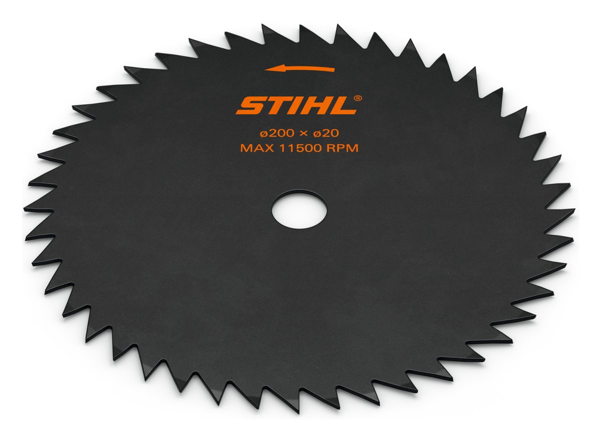 SIERRA CIRCULAR EN PICO STIHL WOODCUT 200 MM 80 DIENTES (EJE 25,4 MM)