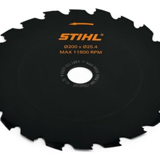 SIERRA CIRCULAR TIPO CINCEL STIHL WOODCUT 200 MM 22 DIENTES HP (EJE 25,4 MM)