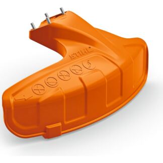PROTECTOR STIHL PARA CABEZALES DE HILO 420 MM · FS 55, FS 56 Y FS 70