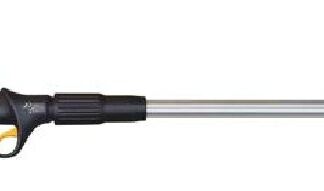 TIJERA ELÉCTRICA KAMIKAZE KV-105 1 m CON 2 BATERÍAS Y CARGADOR