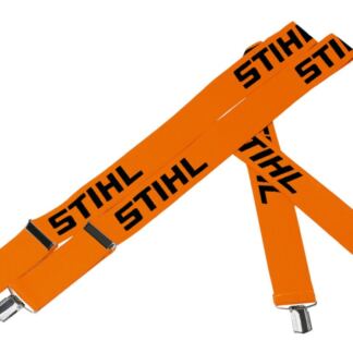 TIRANTES STIHL DE CLIPS NARANJA 110 CM
