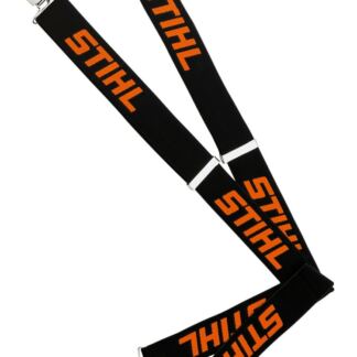 TIRANTES STIHL DE CLIPS NEGROS 130 CM