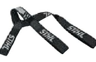 TIRANTES STIHL VELCRO NEGROS 120 CM