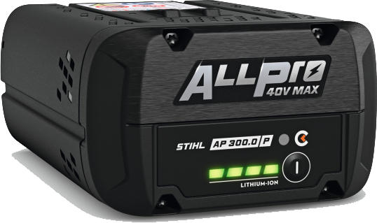 Batería STIHL ALLPRO AP 300 P 40V MAX