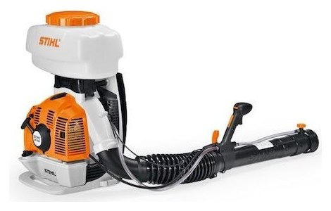 ATOMIZADORES Y PULVERIZADORES STIHL
