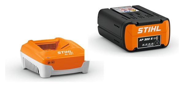 BATERÍAS Y CARGADORES STIHL