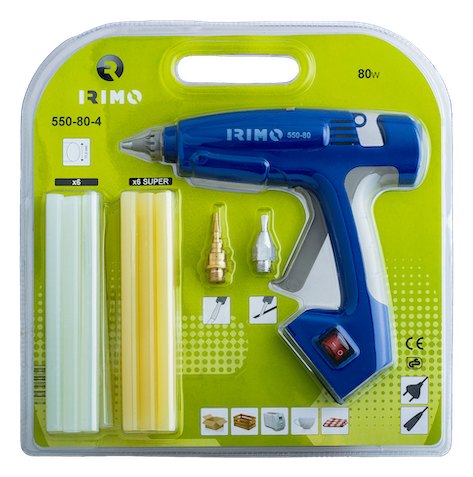 PISTOLA IRIMO SILICONA CALIENTE