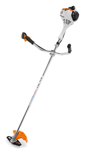 DESBROZADORA STIHL FS 55 GASOLINA CON AUTOCUT Y GRASSCUT