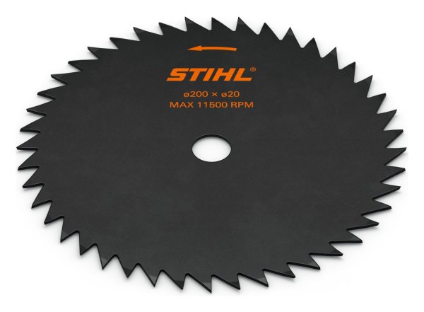 SIERRA CIRCULAR EN PICO STIHL WOODCUT 200 MM 80 DIENTES (EJE 25,4 MM)