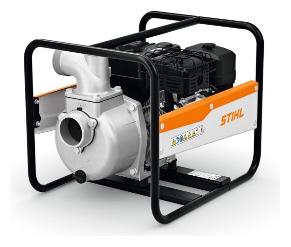 MOTOBOMBA DE AGUA STIHL WP 600 GASOLINA 3" (1.050 L/MIN)