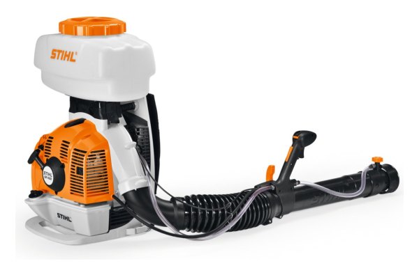 ATOMIZADOR STIHL SR 450 GASOLINA 14 L LÍQUIDOS Y POLVO (2 EN 1)