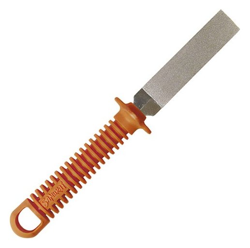 LIMA SAMURAI DIAMANTE RÓMBICA PARA SERRUCHOS