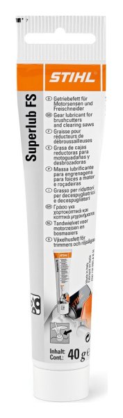 GRASA STIHL SUPERLUB PARA REDUCTORAS TUBO 80 G