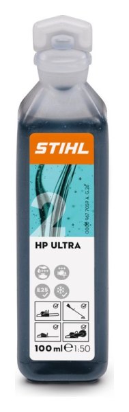ACEITE STIHL HP ULTRA 2 TIEMPOS 100 ML