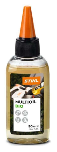 ACEITE MULTIFUNCIÓN STIHL MULTIOIL BIO 50 ML