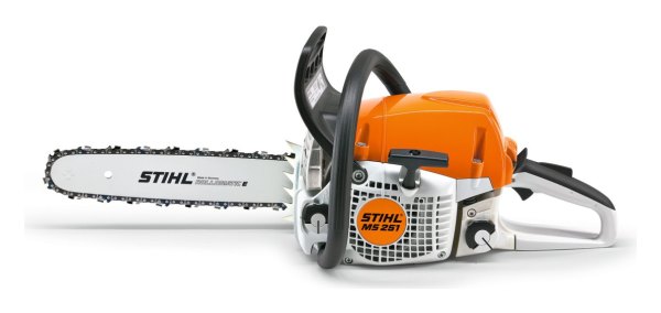 MOTOSIERRA STIHL MS 251 GASOLINA ESPADA 45 CM