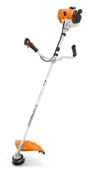 DESBROZADORA STIHL FS 120 GASOLINA MANILLAR DOBLE CON AUTOCUT Y BRUSHCUT