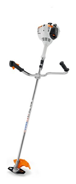 DESBROZADORA STIHL FS 56 C-E GASOLINA MANILLAR DOBLE CON AUTOCUT Y GRASSCUT
