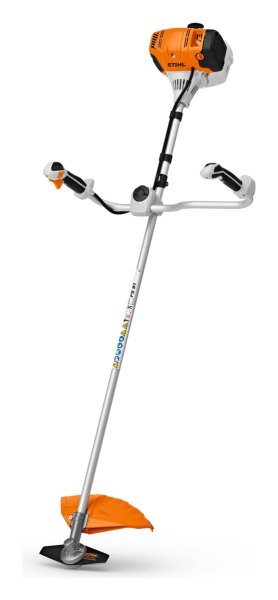 DESBROZADORA STIHL FS 91 GASOLINA 4-MIX MANILLAR DOBLE CON AUTOCUT Y BRUSHCUT