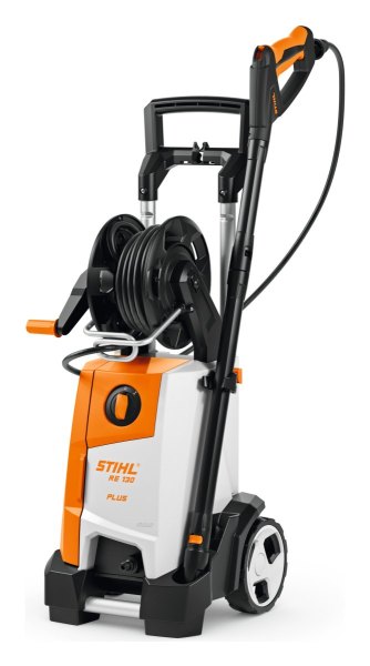 HIDROLIMPIADORA STIHL RE 130 PLUS 170 BAR CON TAMBOR