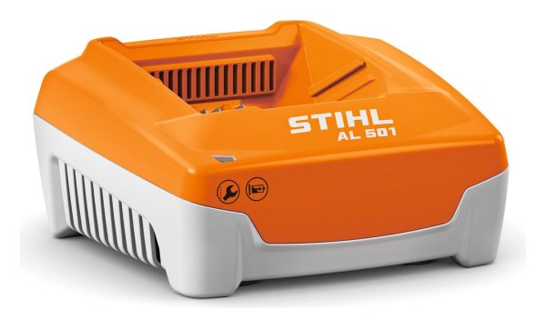 CARGADOR STIHL AL 501 RÁPIDO