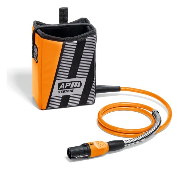 BOLSA STIHL AP CON CONECTOR
