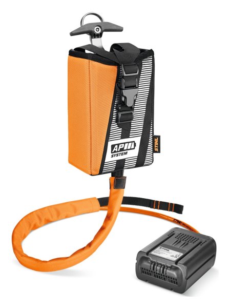 ADAPTADOR AP 2 EN 1 STIHL CON CABLE PARA TALA EN ALTURA