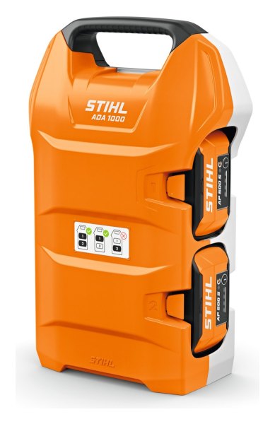 ADAPTADOR DOBLE DE BATERÍA STIHL ADA 1000 PARA 2 BATERÍAS AP