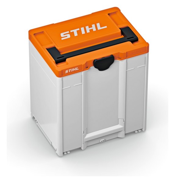 CAJA STIHL PARA BATERÍAS L SYSTAINER³ CON FONDO ACOLCHADO
