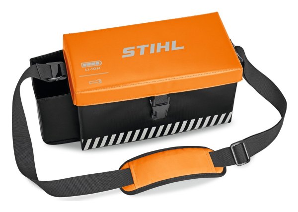 BOLSA COMBI STIHL PARA BATERÍAS Y ACEITE DE CADENA