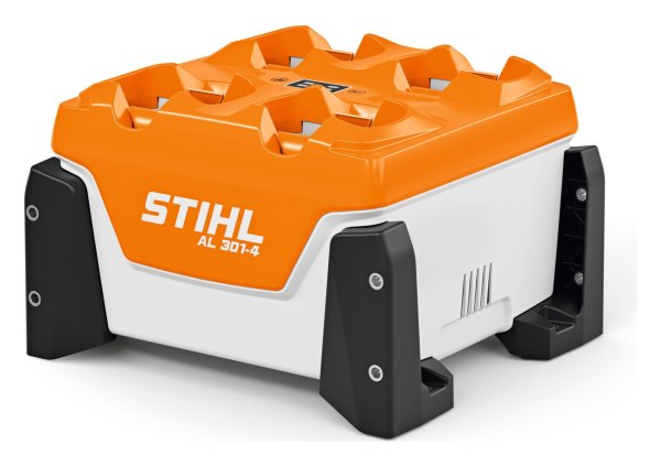 CARGADOR MÚLTIPLE STIHL AL 301-4