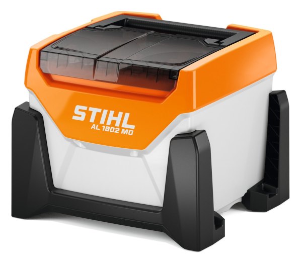 CARGADOR RÁPIDO DOBLE STIHL AL 1802 MO