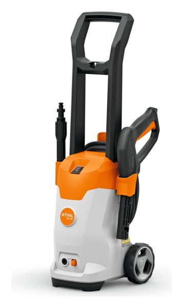 HIDROLIMPIADORA STIHL RE 80 120 BAR CON RUEDAS
