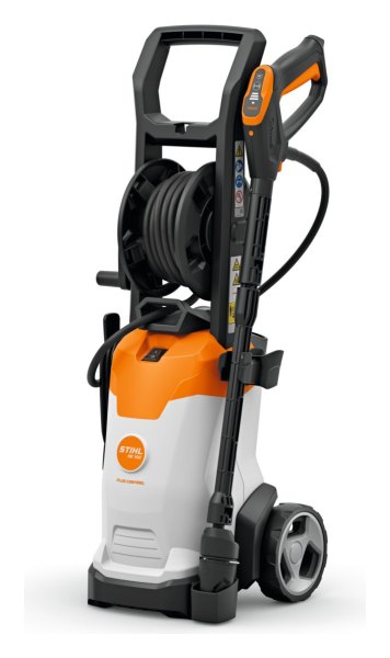 HIDROLIMPIADORA STIHL RE 100 PLUS CONTROL 150 BAR CON TAMBOR