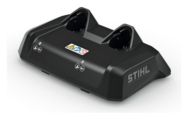 CARGADOR STIHL AL 5-2 DOBLE RÁPIDO